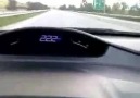 honda civic le hız testi D