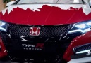 2015 Honda Civic Type R Concept Film - 'Roar'
