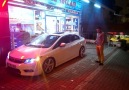 Honda Civic - Vossen - Air - Alanya Otomobil Kulübü