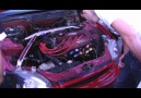 Honda Civic vs Lamborghini Murcielago DRAG !