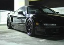 Honda NSX JDM Rize