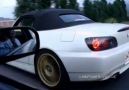 Honda S2000 vs Honda Civic EP3 TypeR Rolling Drag