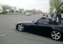 Honda S2000 Yan Yan İstanbul (İdealtepe Sahilyolu)