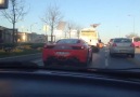 Honda Vtec Power CRX  vs Ferrari 458 Italia