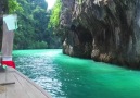 Hong Island Lagoon In Thailand - Tag Friends