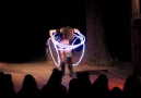 5 Hoop Freestyle with HulaREV - Hoop Camp 2015