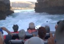 Horizontal Falls In Western AustraliaCredit Graham Meyer