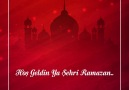 Hoşgeldin Ya Şehri Ramazan... instagram.comagromecofficial