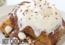 Hot Chocolate French Toast