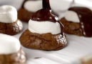 Hot Cocoa Cookies