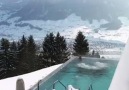 Hot Jacuzzi In The Mountains