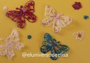 Hot silicone butterflies By El Universo de Elisa