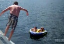 Houseboat Slip N Fail