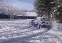 Housemate Sleigh Snow R ace car= this video