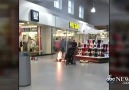 Hoverboard Goes Up in Flames at Washington State Mall