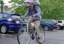 How about a... wearable umbrella