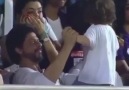 How adorable is this video of Shah Rukh Khan's youngest, Abram...