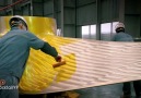 how its made- giant propellers