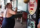 How Not To Punch A Punch Machine