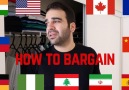 How to bargain!