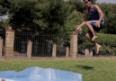 How to CannonBall!
