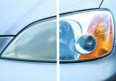 How To Clean Car Headlights