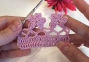 How to Crochet Border Edging by &