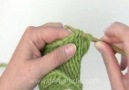 How to dec with slip stitches – crochet.