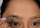 How to draw on eyebrows like a pro by Maya Makeup By MonycaTamangNikitahhx
