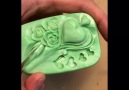 How to Easily Carve Soap into Beautiful Flowers - DIY