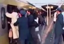 How to fit a million passenger in one train