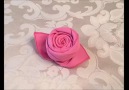 How to Fold a Cloth Napkin into a Rose in 72 Seconds