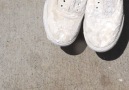 How To Get White Shoes White Again
