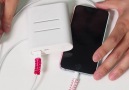 How to keep phone charger cables from breaking!