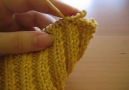 How to knit Elizabeth Zimmermans Sewn Bind Off !!