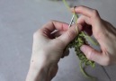 How to Knit Loopy Stitch - The Easy Way.