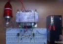 How To Make A Inverter 12v to 220v