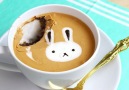 How to Make a Latte Art Mug Cake!