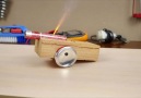 How to make a mini cannon