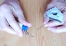 How to make a mini soldering iron