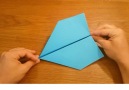 How to make a paper plane.via ProudPaperOfficial bit.ly2xP7VqF