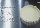 How to Make a Pie Crust