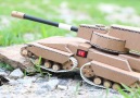 How to make a Tank from Cardboard - Amazing Toy DIYVia goo.glY1ZqZS