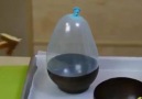 How to Make Balloon Chocolate Bowls Keep Sharing