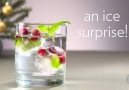 How to Make Berry Ice Cubes