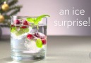 How to Make Berry Ice Cubes