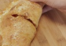 How To Make Chicken Parm Calzones