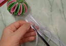 How To Make Christmas Ornament By Glitter Foam