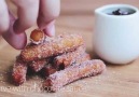 How To Make Churros