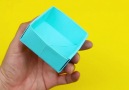 How to make cute tiny paper gift boxes.via Thaitrick youtube.comthaitrick